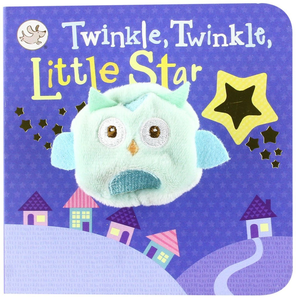 Twinkle Twinkle Little Star Puppet Book