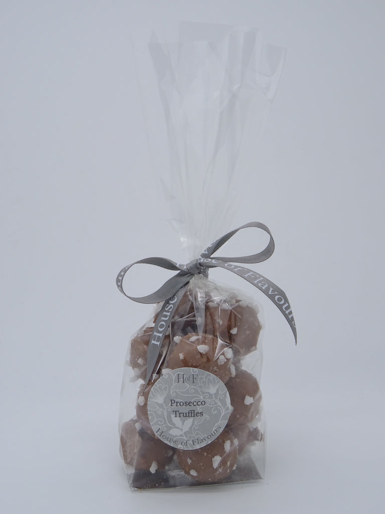 Luxury Bag of Prosecco Truffles