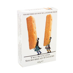 Two Shortbread Fingers 40g
