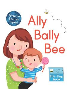 Ally Bally Bee Lift The Flap