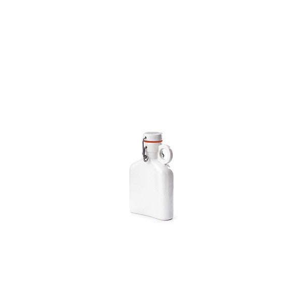 Small Brooklyn Flask