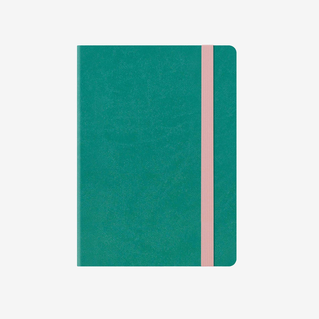 Small Weekly Diary 12 Month 2020 - Turquoise