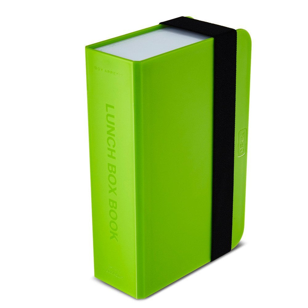 Lunch Box Book - Lime