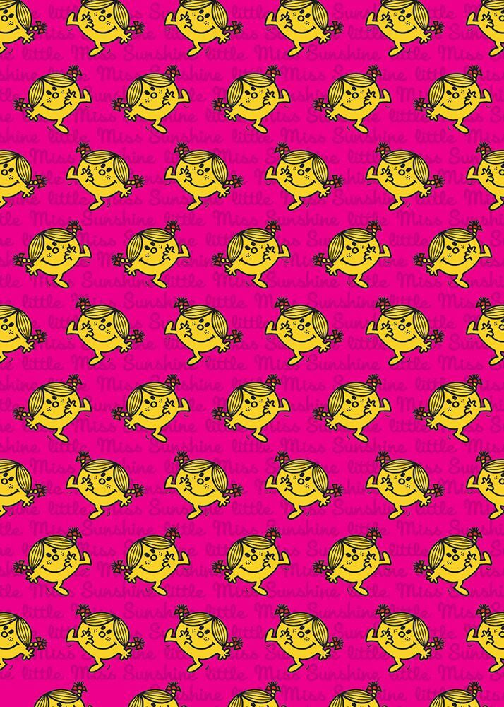 Little Miss Sunshine Sheet Wrap