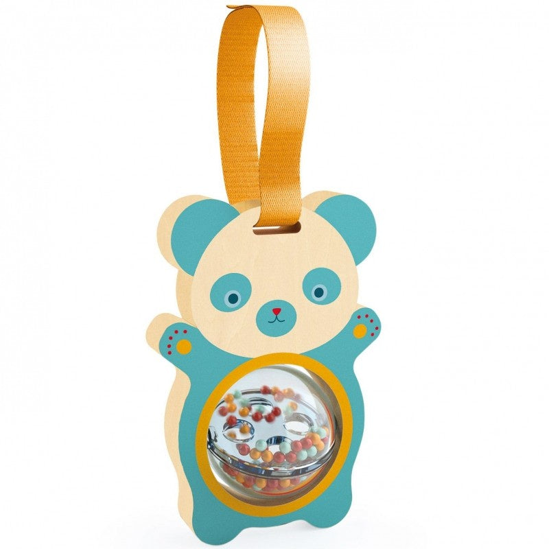 Pitidou Rattle