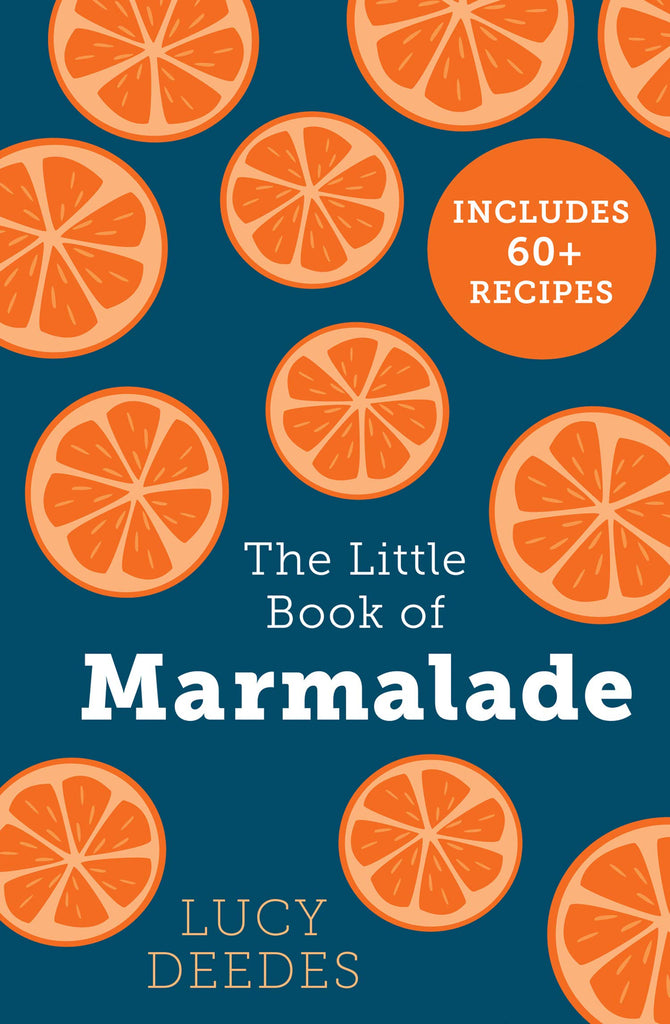 Little Book Of Marmalade