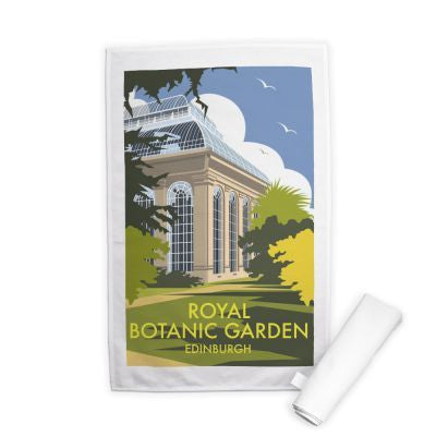 Royal Botanic Garden Tea Towel