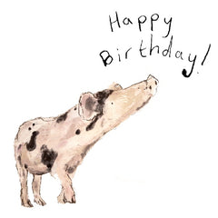 Bronwen Happy Birthday Card by Catherine Rayner