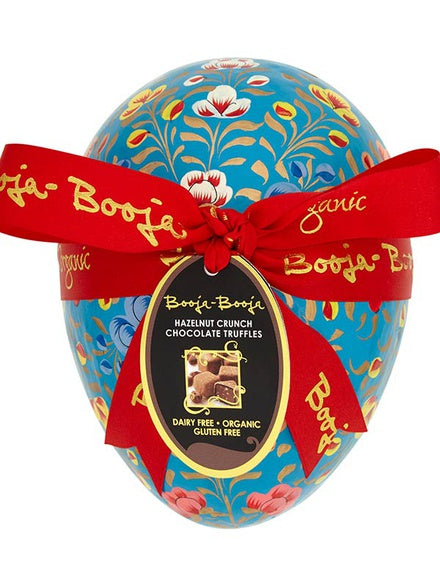 Booja - Booja Large Organic Hazelnut Crunch Egg 138g