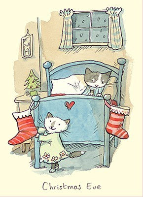 Christmas Eve Card