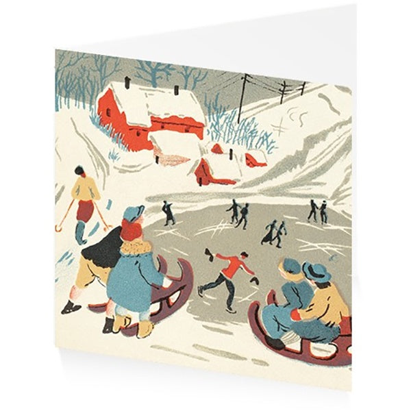 Anna Duchesne 10 Christmas Cards Box