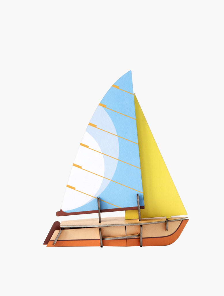 Mousquetaire Cool Classic Boat Decoration