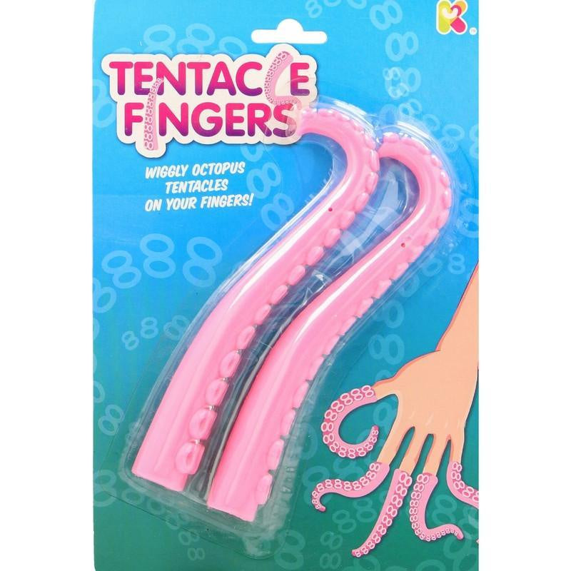 Tentacle Fingers