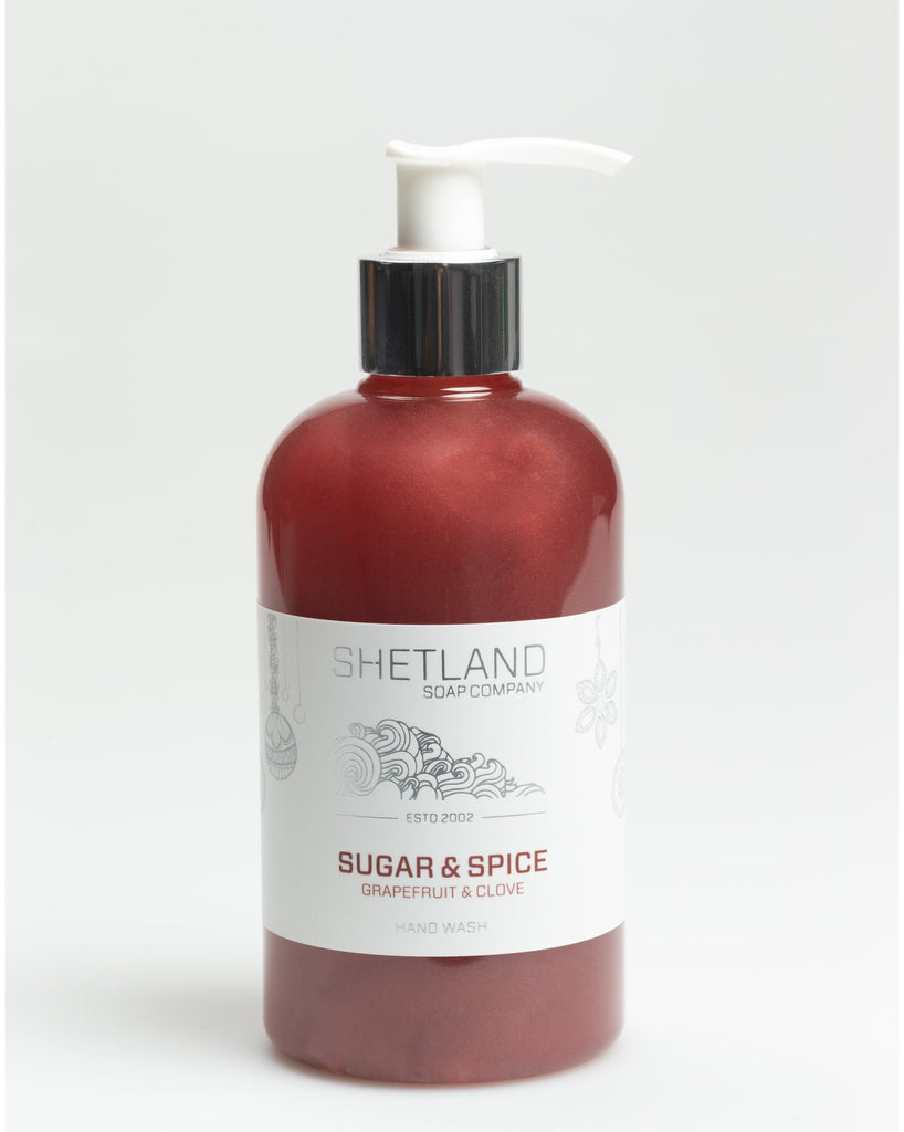 Sugar & Spice Hand Wash