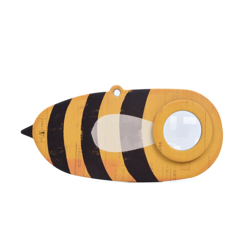Insect Eye Bee