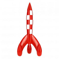 Resin Rocket 30cm Limited Edition