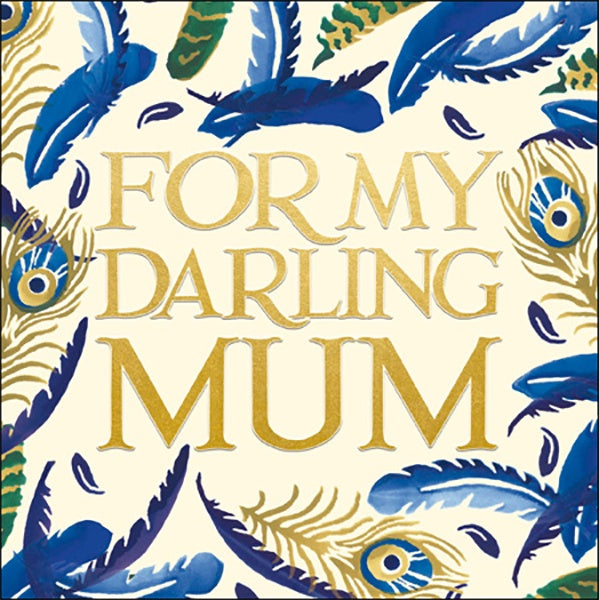 For My Darling Mum by Emma Bridgewater Card