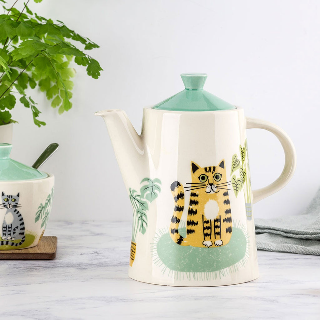 Cat Teapot