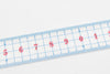 MT Washi Tape Ruler