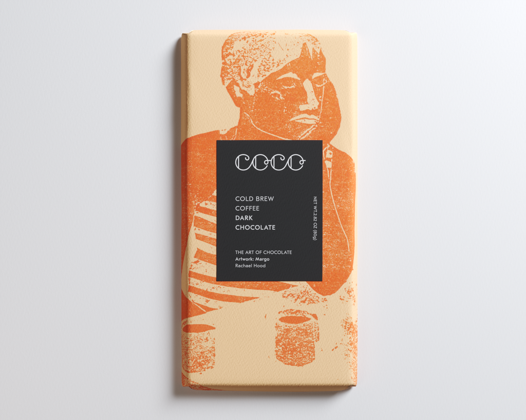 Cold Brew Coffee Artist Collection Dark Chocolate