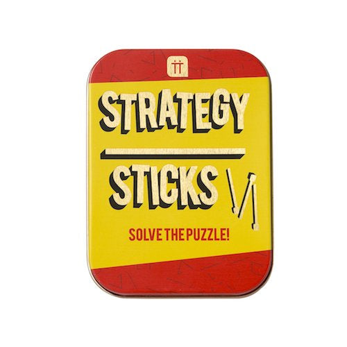 Strategy Sticks Tin