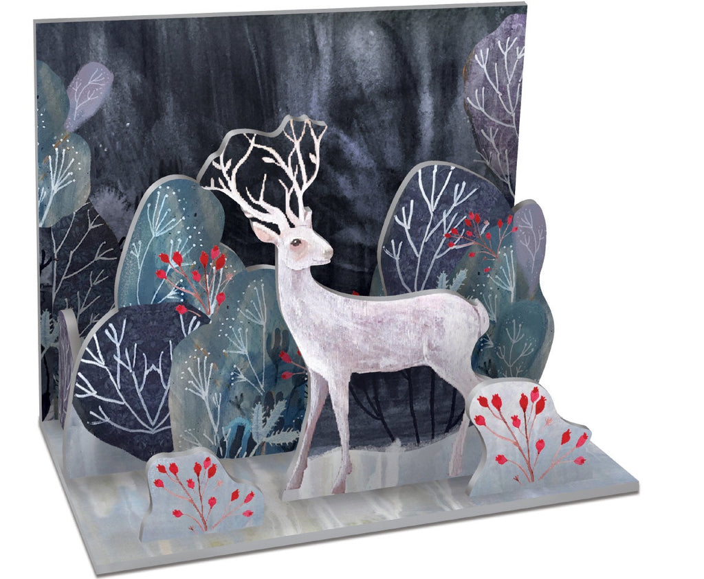 Silver Stag Pop And Slot