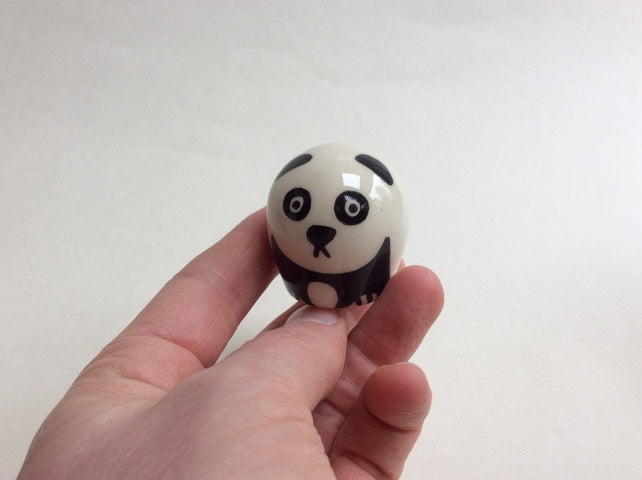 Panda Figure Small