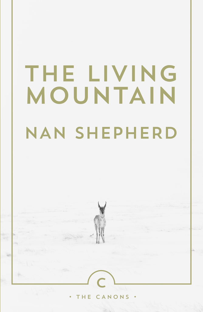 The Living Mountain