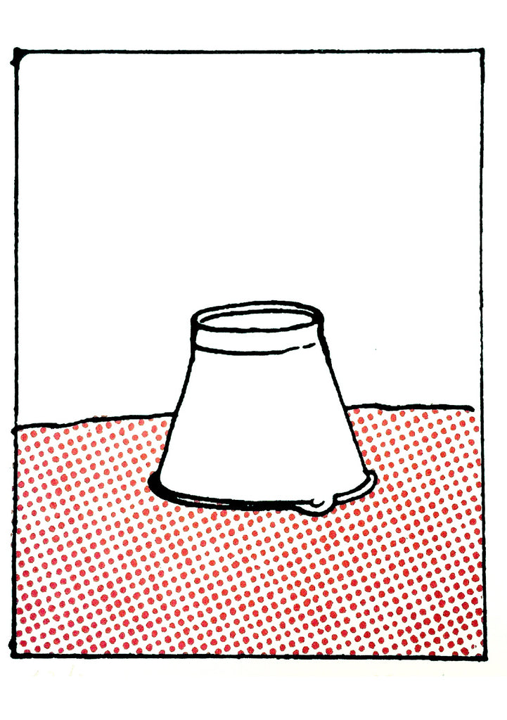 Oor Wullie Bucket Card