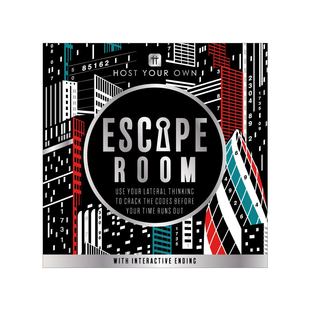 Host Your Own Escape Room London