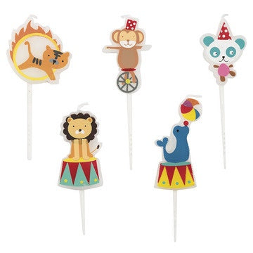 Circus Candles