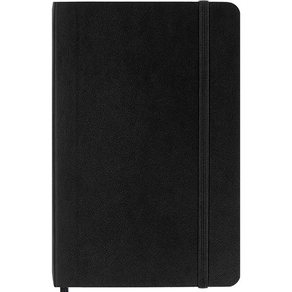 Moleskine Dotted Softcover Pocket Notebook Black