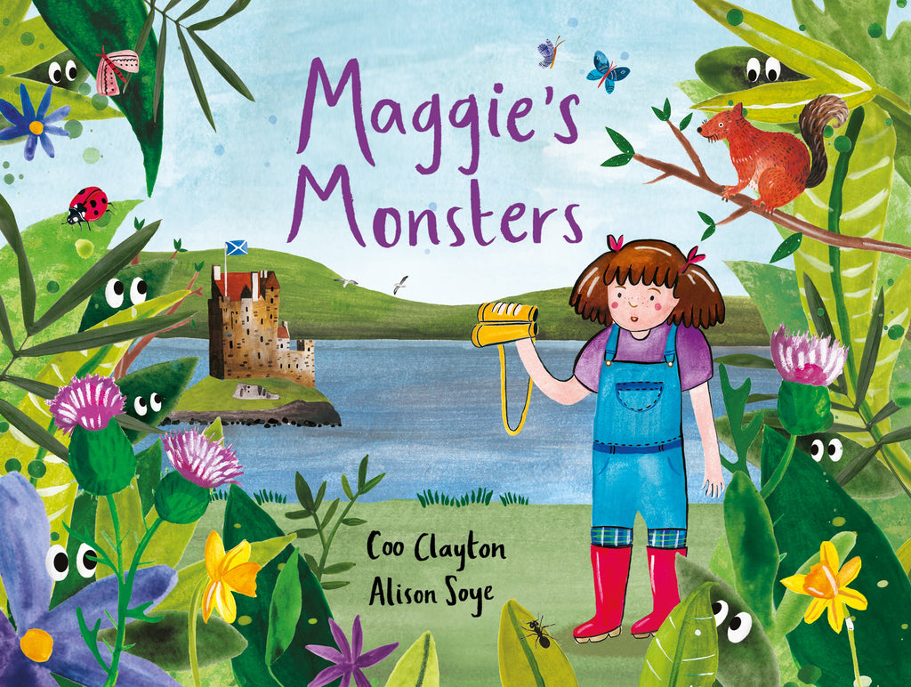 Maggies Monsters