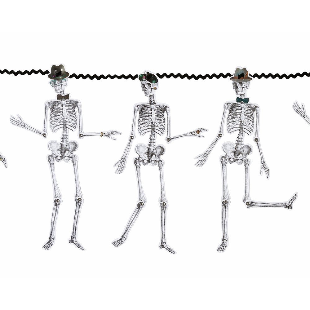 Skeleton Garland