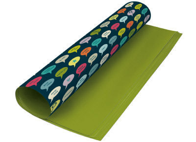 Reversible Speakeasy Sheetwrap