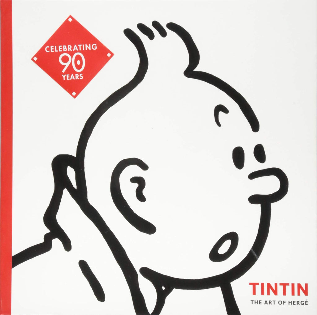 Tintin: The Art of Herge