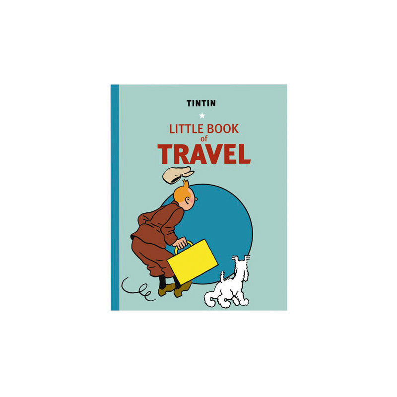 Tintin Little Book of Travel