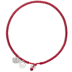 4Ocean Hawaiian Coral Reef Braided Bracelet