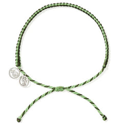 4Ocean Earth Day 2022 Braided Bracelet