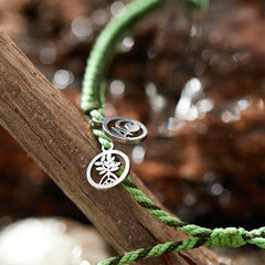 4Ocean Earth Day 2022 Braided Bracelet