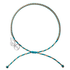 4Ocean Parrotfish Braided Bracelet