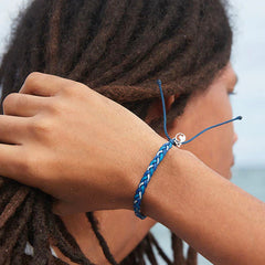 4Ocean Bali Boarder Bracelet Multi Blue