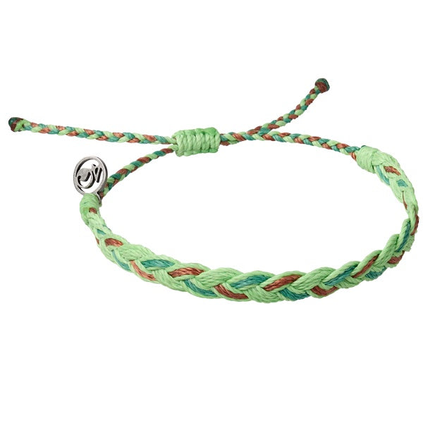 4Ocean Bali Boarder  Bracelet Turtle Green
