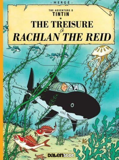 The Treisure a Rachlan The Reid