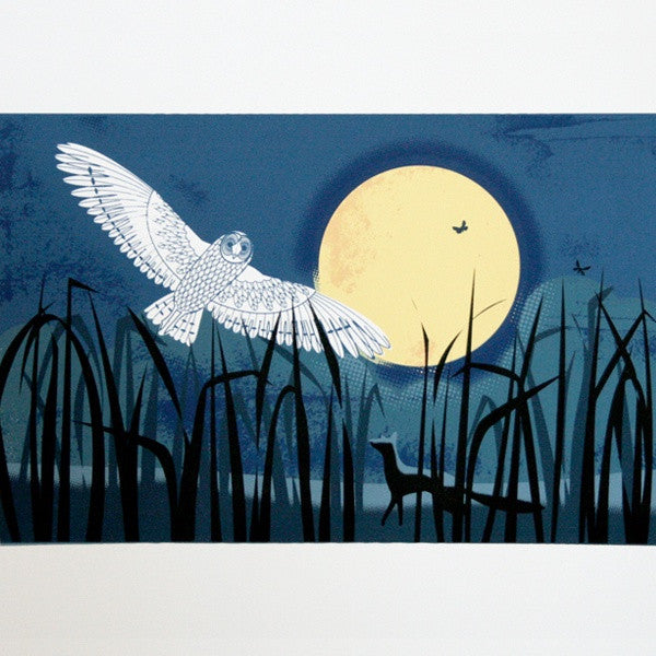 Harvest Moon Card