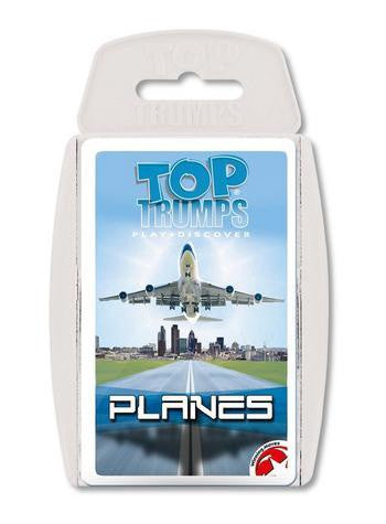 Planes Top Trumps
