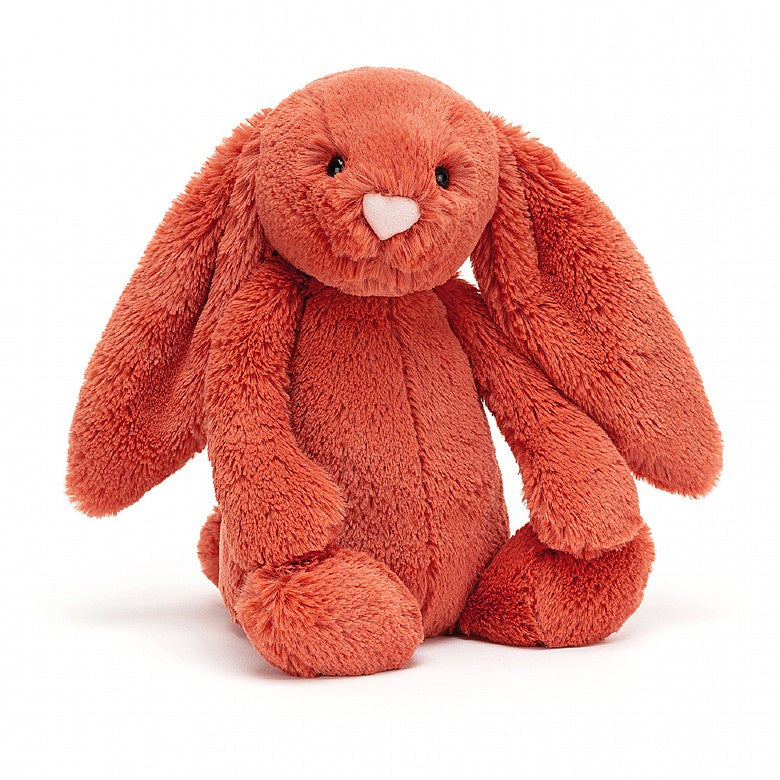 Medium Bashful Cinnamon Bunny