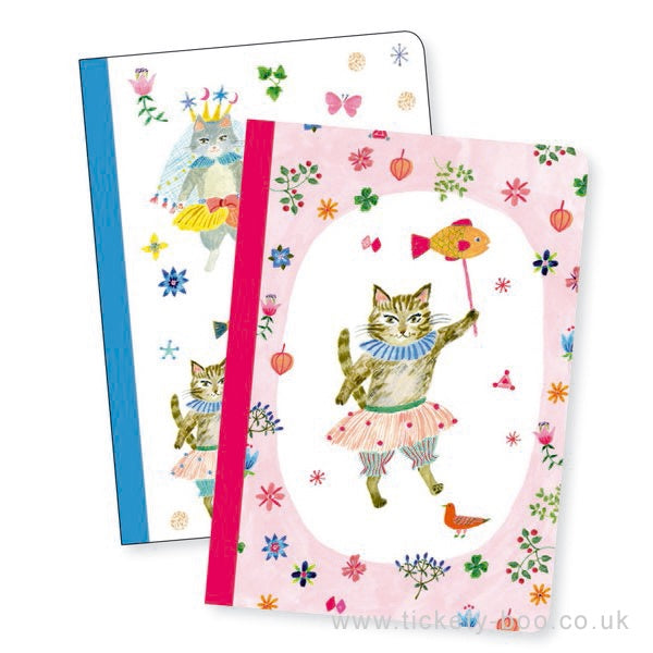 Set of 2 Aiko Notebooks