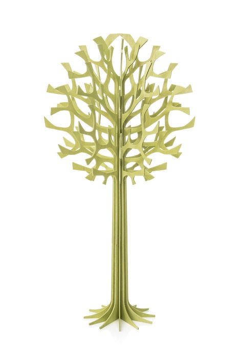 Lovi Pale Green Tree 55cm