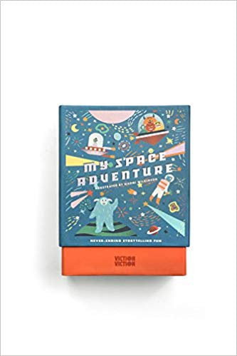 My Space Adventure Game